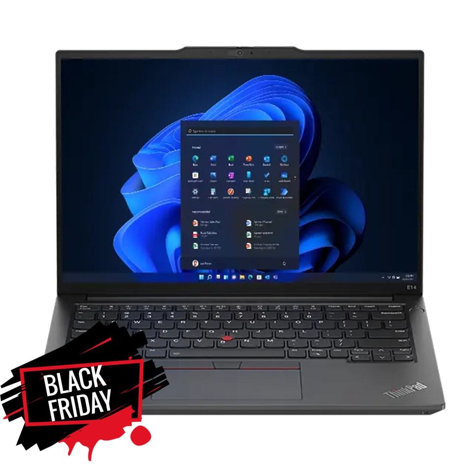 Lenovo ThinkPad E14 G5, Ryzen 3 7330U, 8GB, 256GB SSD, Win 11 Pro [1]