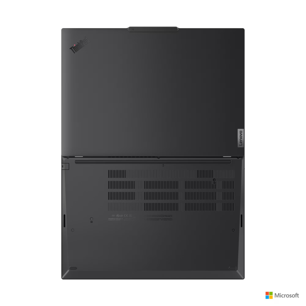 Lenovo ThinkPad T16 G3, Intel Core Ultra 5 125U, 16 GB DDR5, 512 GB SSD M.2, Touchscreen, Windows 11 Pro [15]