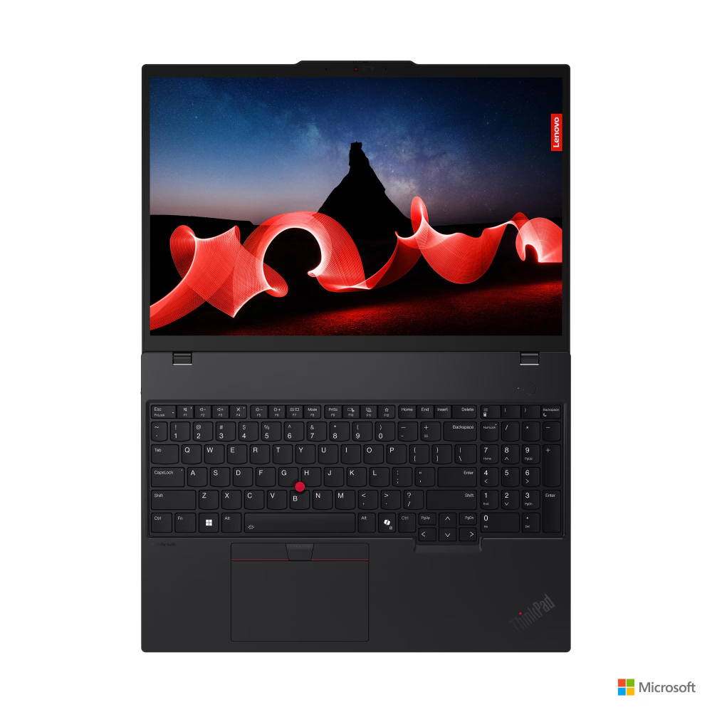 Lenovo ThinkPad T16 G3, Intel Core Ultra 5 125U, 16 GB DDR5, 512 GB SSD M.2, Touchscreen, Windows 11 Pro [18]