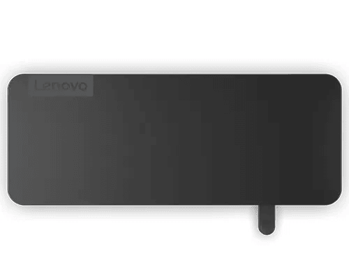 Lenovo USB-C Slim Travel Dock [2]