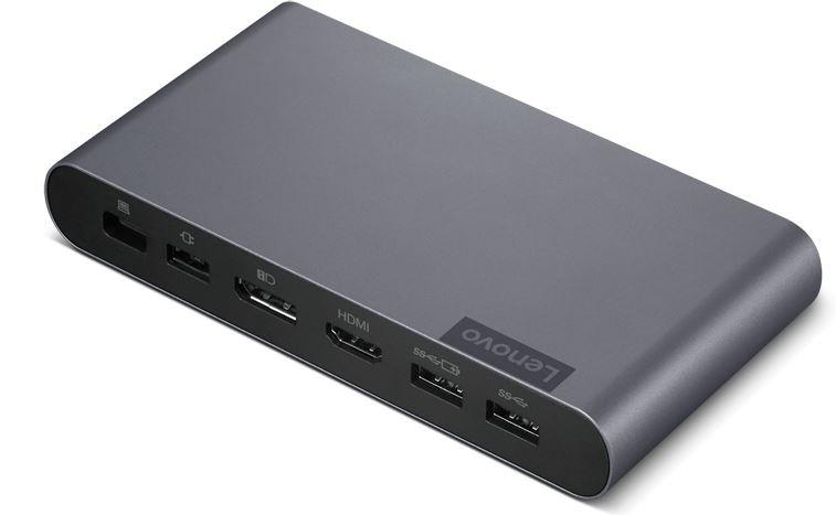 Lenovo USB-C Universal Business Dock [2]