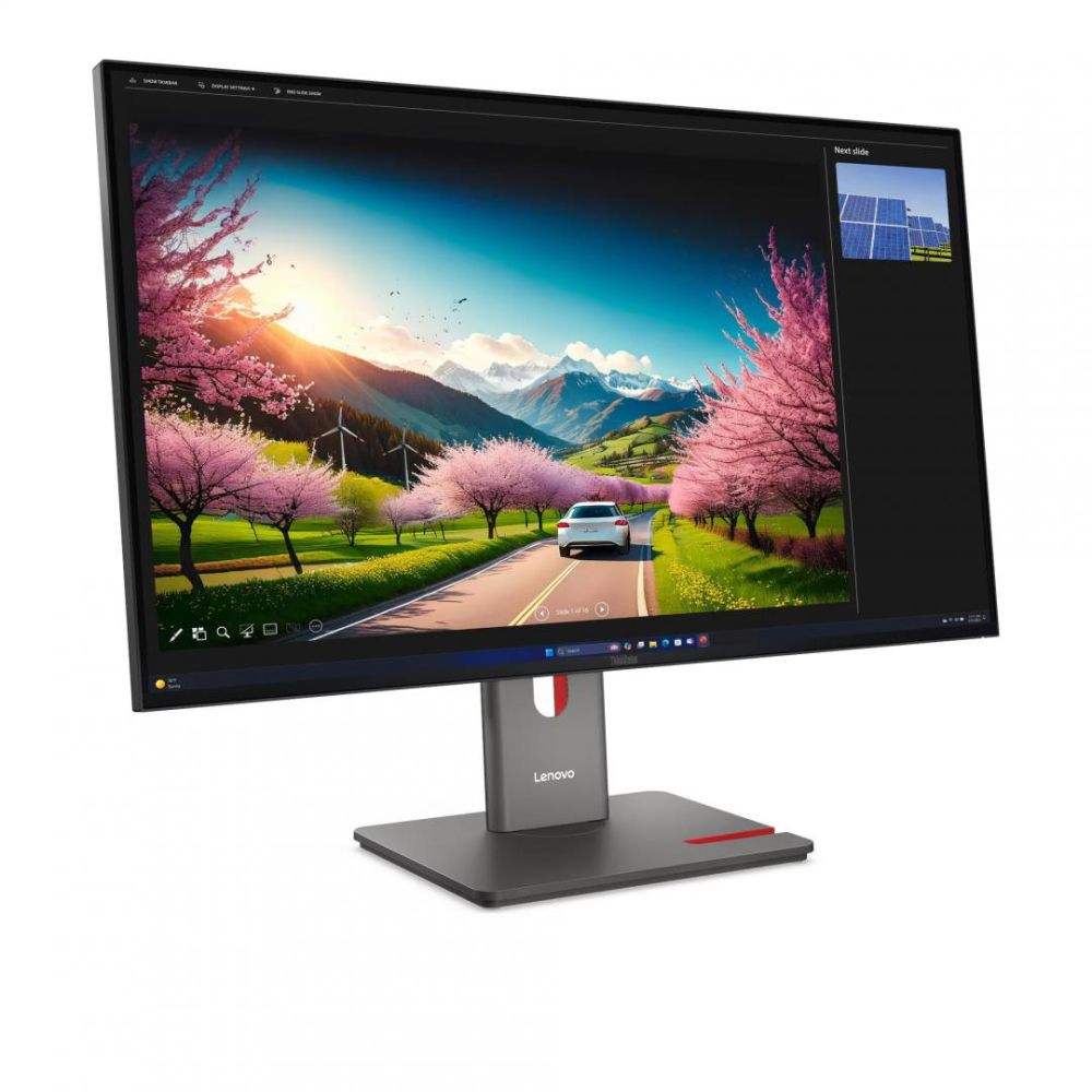LenovoThinkVision P32UD-40 Monitor [2]