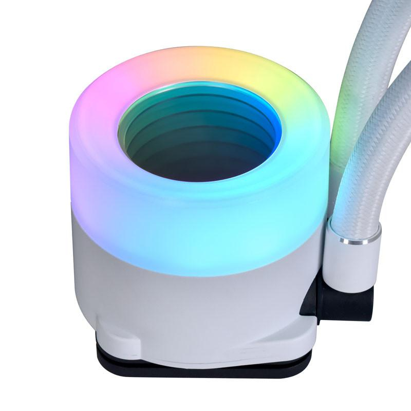 Lian Li GALAHAD II 240 Trinity ARGB alb [6]