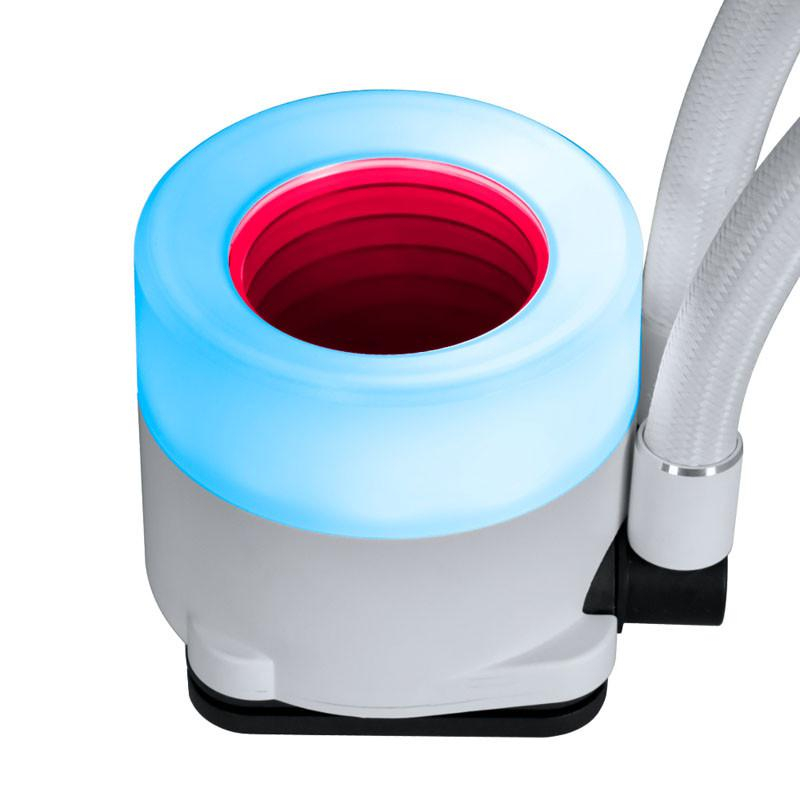 Lian Li GALAHAD II 360 Trinity ARGB alb [6]