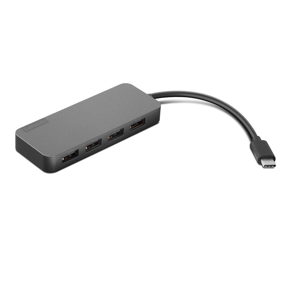 LN ADAPTOR USB-C TO 4 USB-A HUB [2]