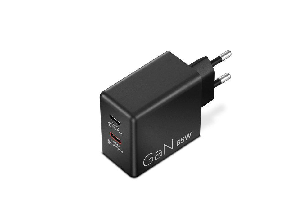 LN Charger Dual USB-C 65W GaN [2]