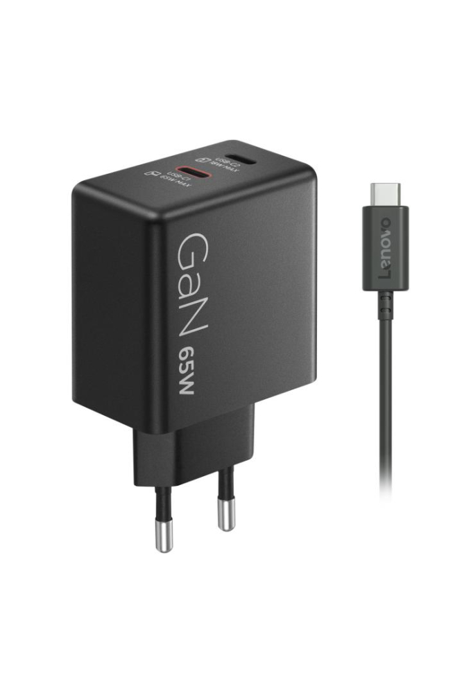 LN Charger Dual USB-C 65W GaN [6]