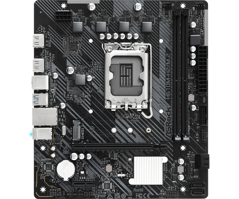 MB Asrock H610M-H2/M.2 LGA1700 [2]