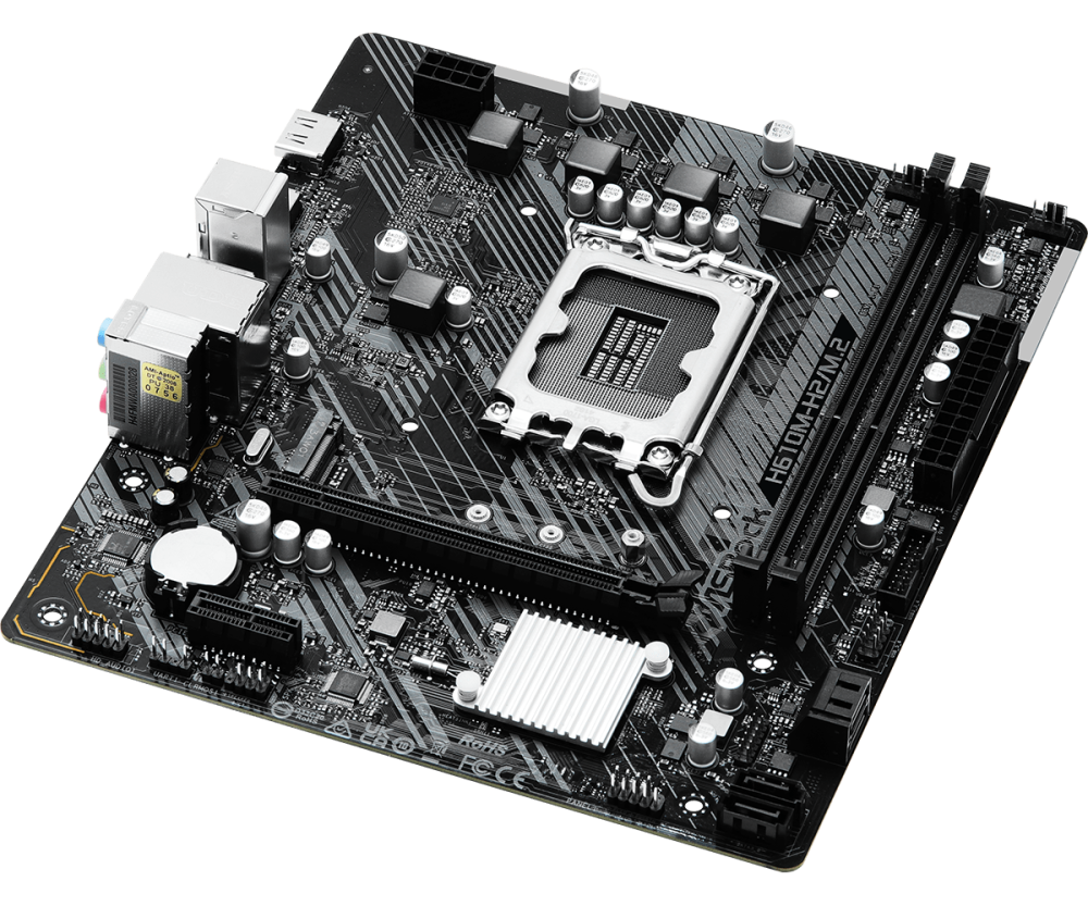 MB Asrock H610M-H2/M.2 LGA1700 [3]