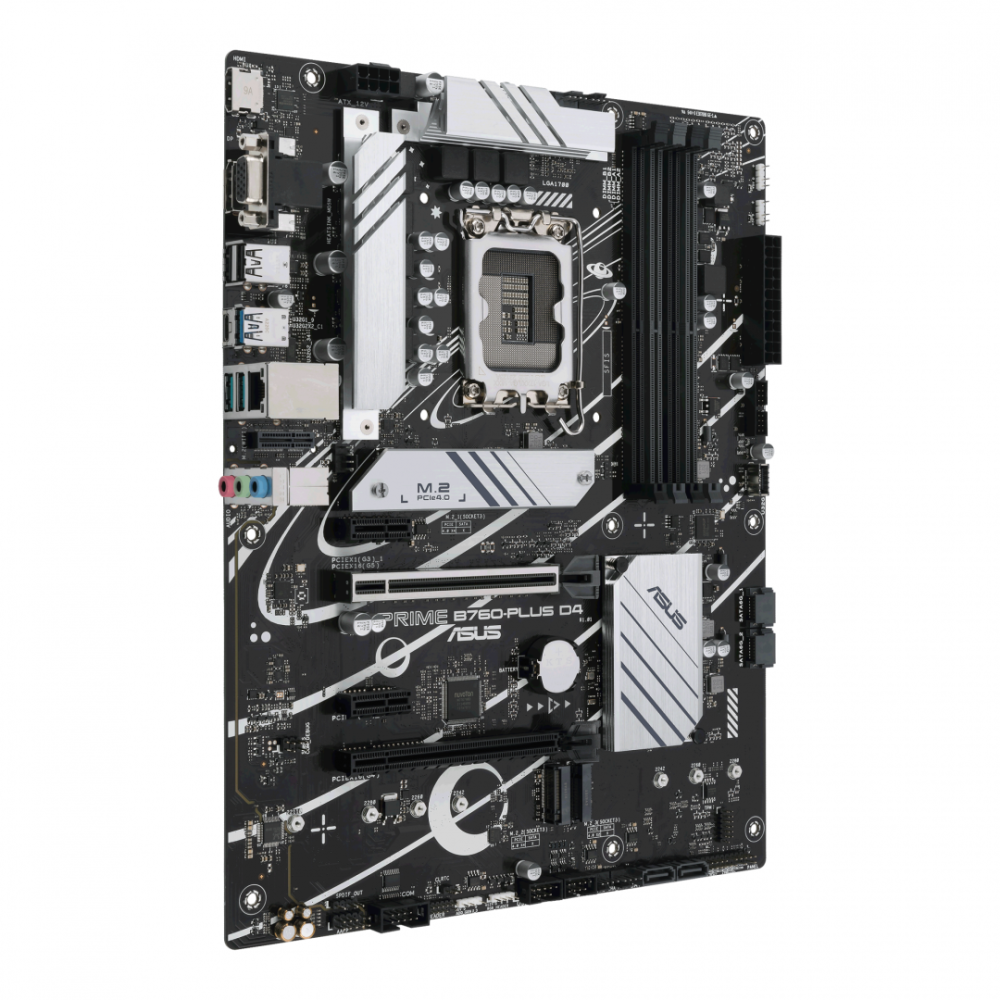 MB ASUS PRIME B760-PLUS D4 LGA 1700 [3]