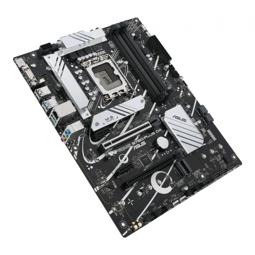 MB ASUS PRIME B760-PLUS D4 LGA 1700 [5]