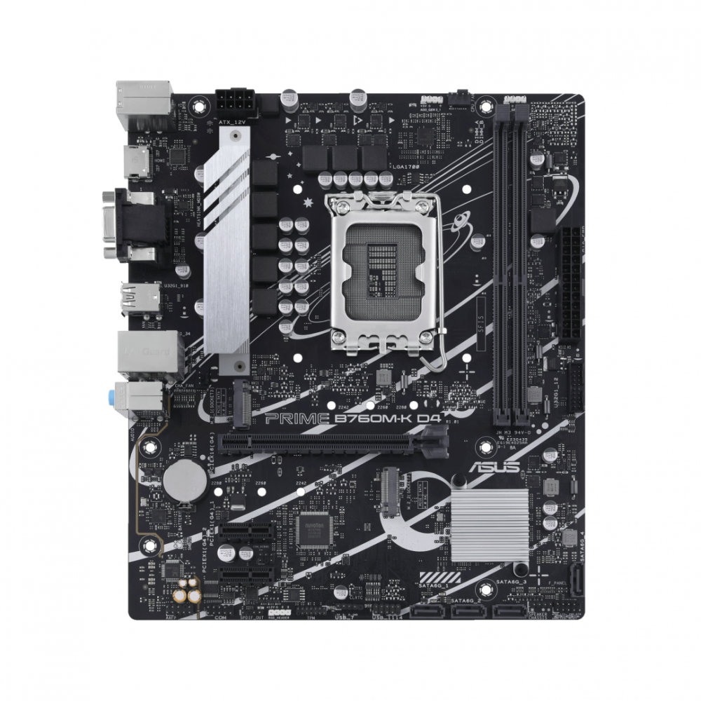MB ASUS PRIME B760M-K DDR4 LGA1700 [2]