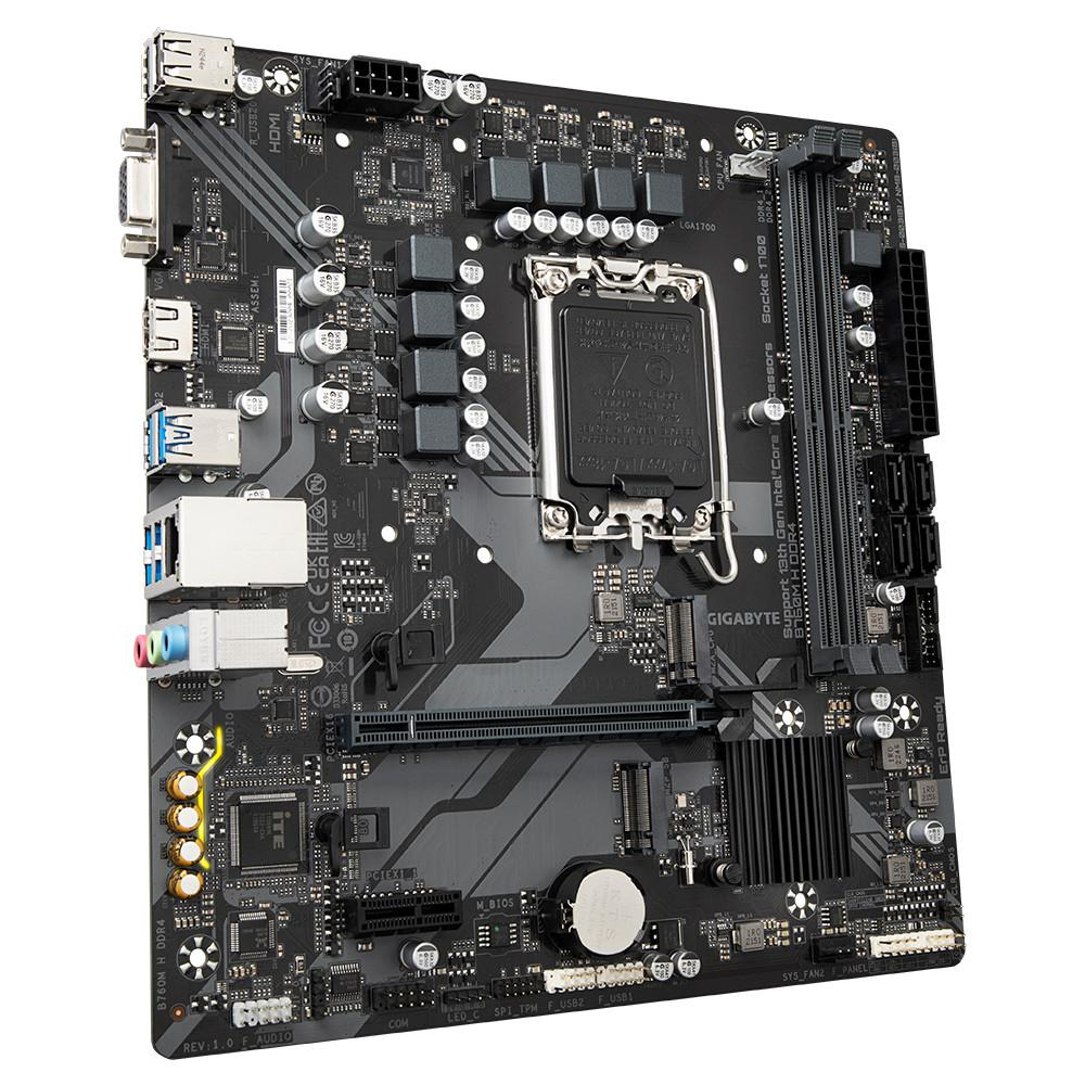MB GB B760M H DDR4 LGA1700 DDR4 [2]