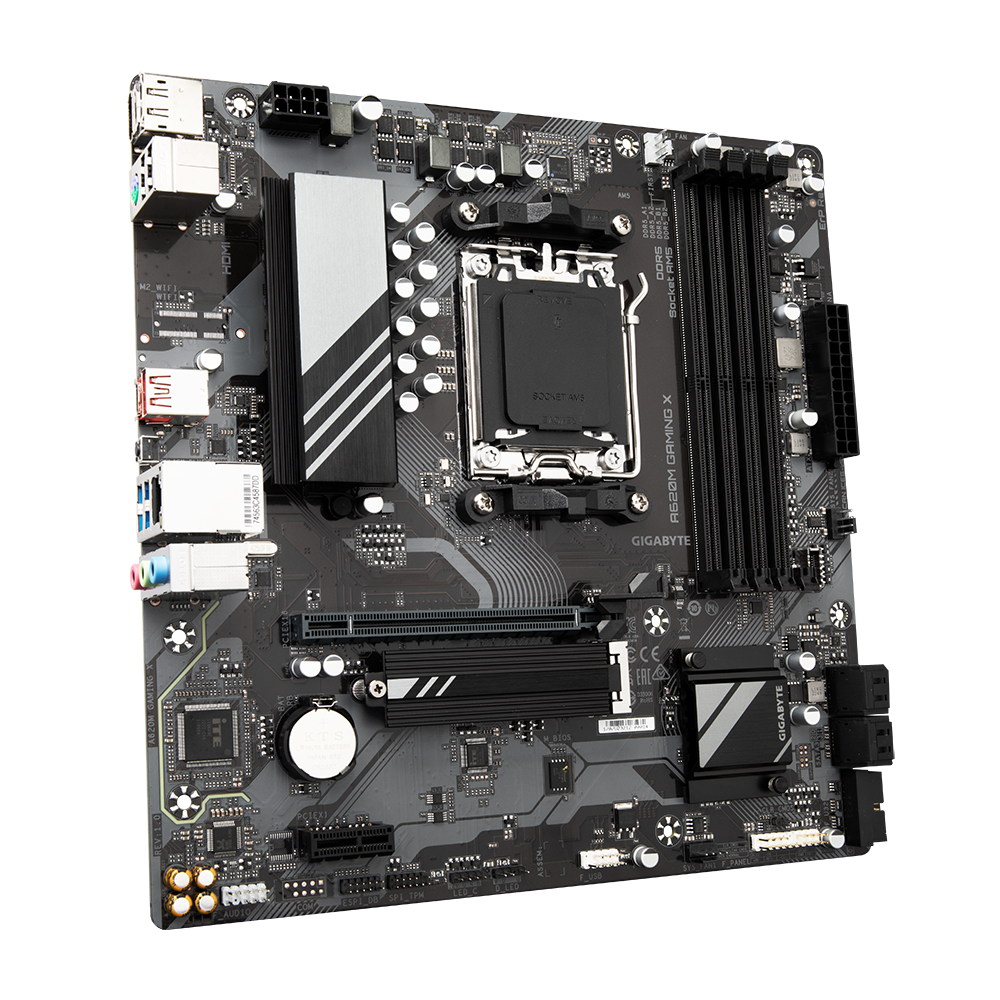 MB GIGABYTE A620M GAMING X AM5 DDR5 [3]