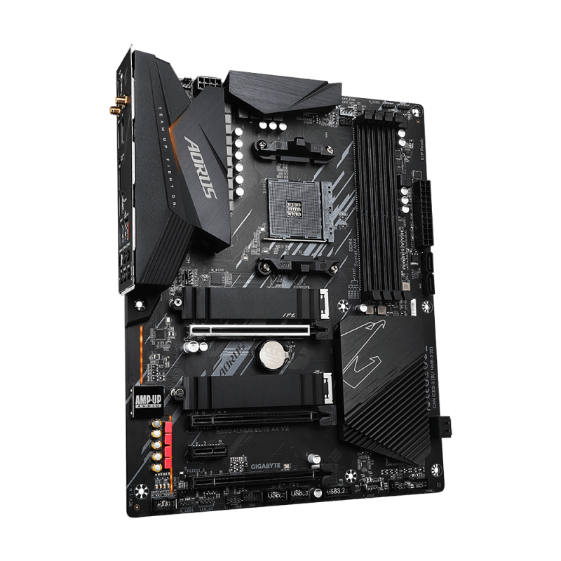MB Gigabyte B550 AORUS ELITE AX V2 AM4 [3]