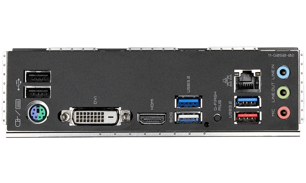 MB Gigabyte B550 GAMING X V2 AM4 [3]