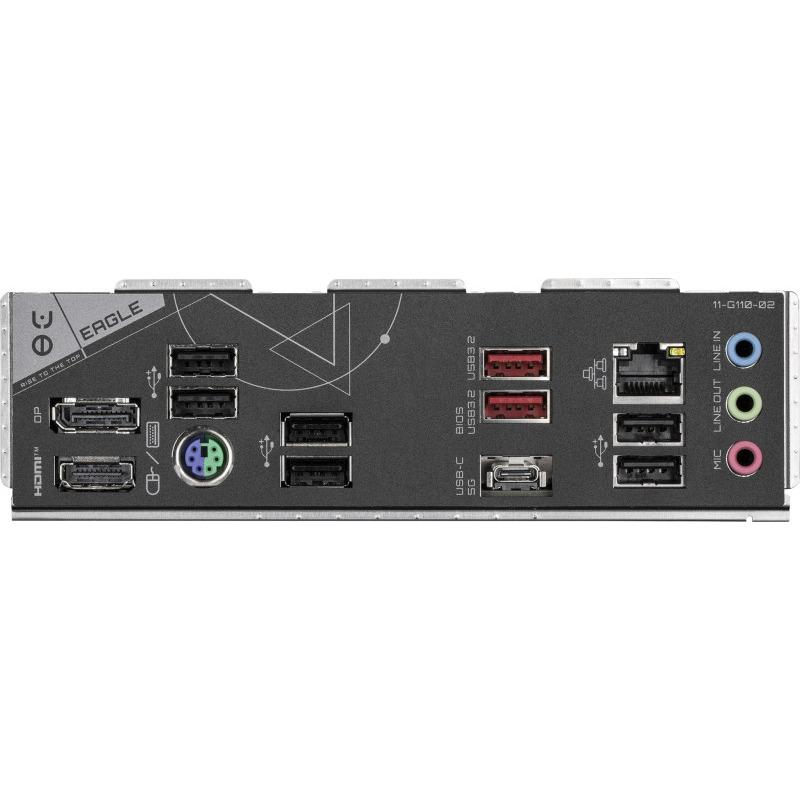 MB Gigabyte B650 EAGLE [4]