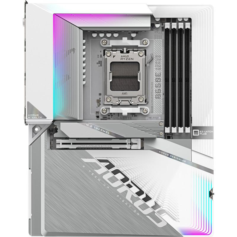 MB Gigabyte B650E AORUS STEALTH ICE AM5 [2]