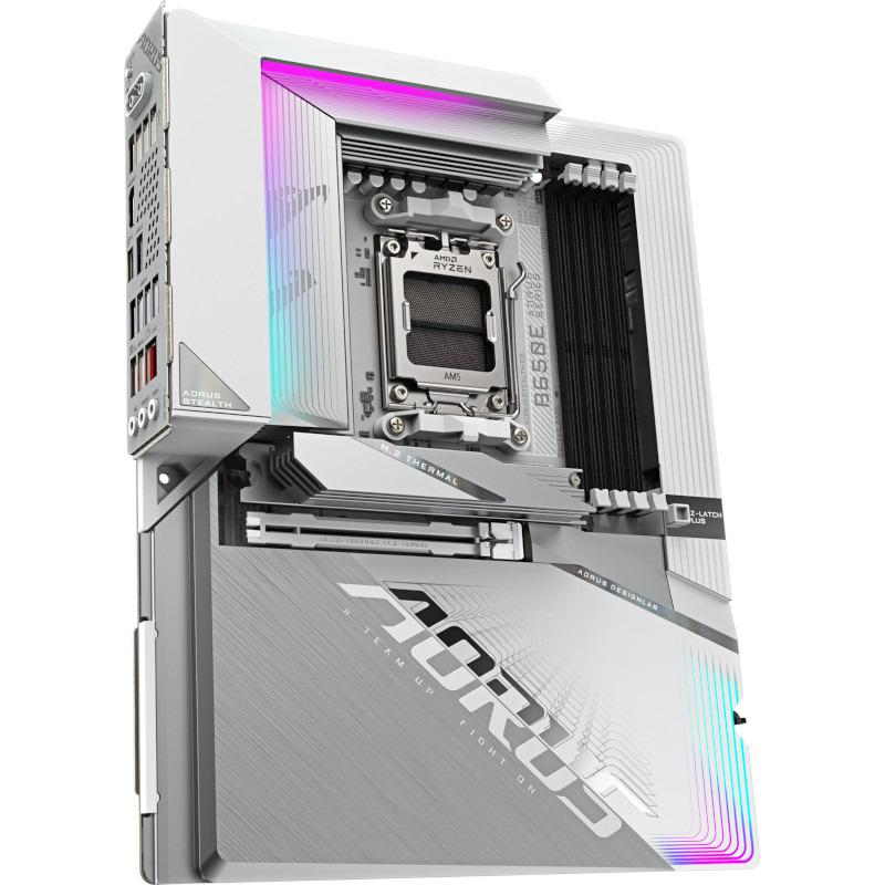 MB Gigabyte B650E AORUS STEALTH ICE AM5 [3]