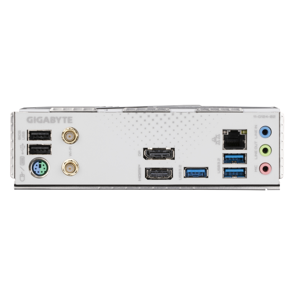 MB GIGABYTE B760M GAMING PLUS WIFI DDR4 [4]