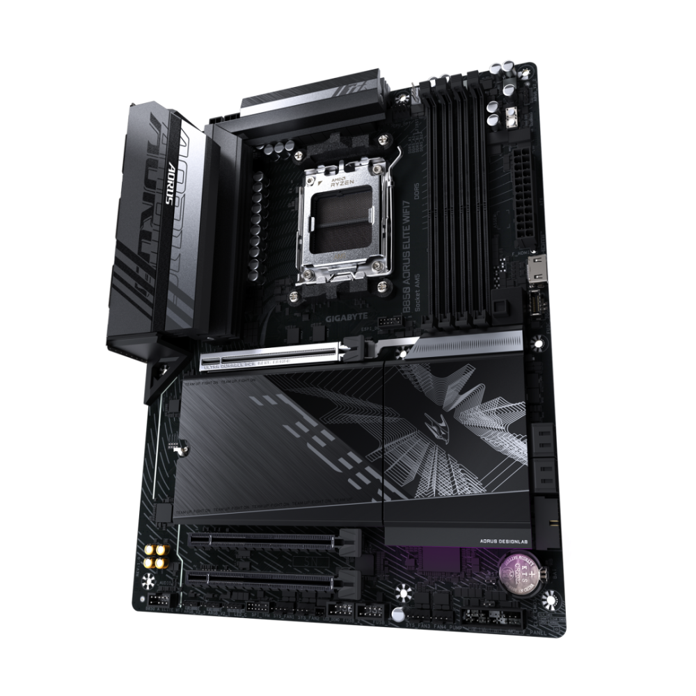 MB Gigabyte B850 AORUS ELITE WIFI7 [3]