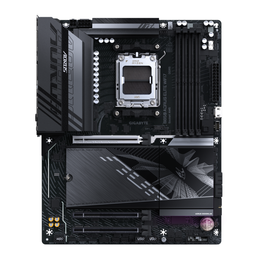 MB Gigabyte B850 AORUS ELITE WIFI7 [4]