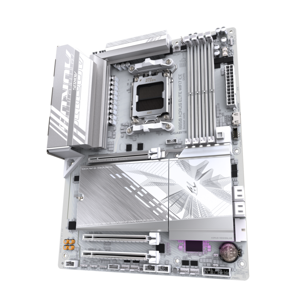 MB Gigabyte B850 AORUS ELITE WIFI7 ICE [4]
