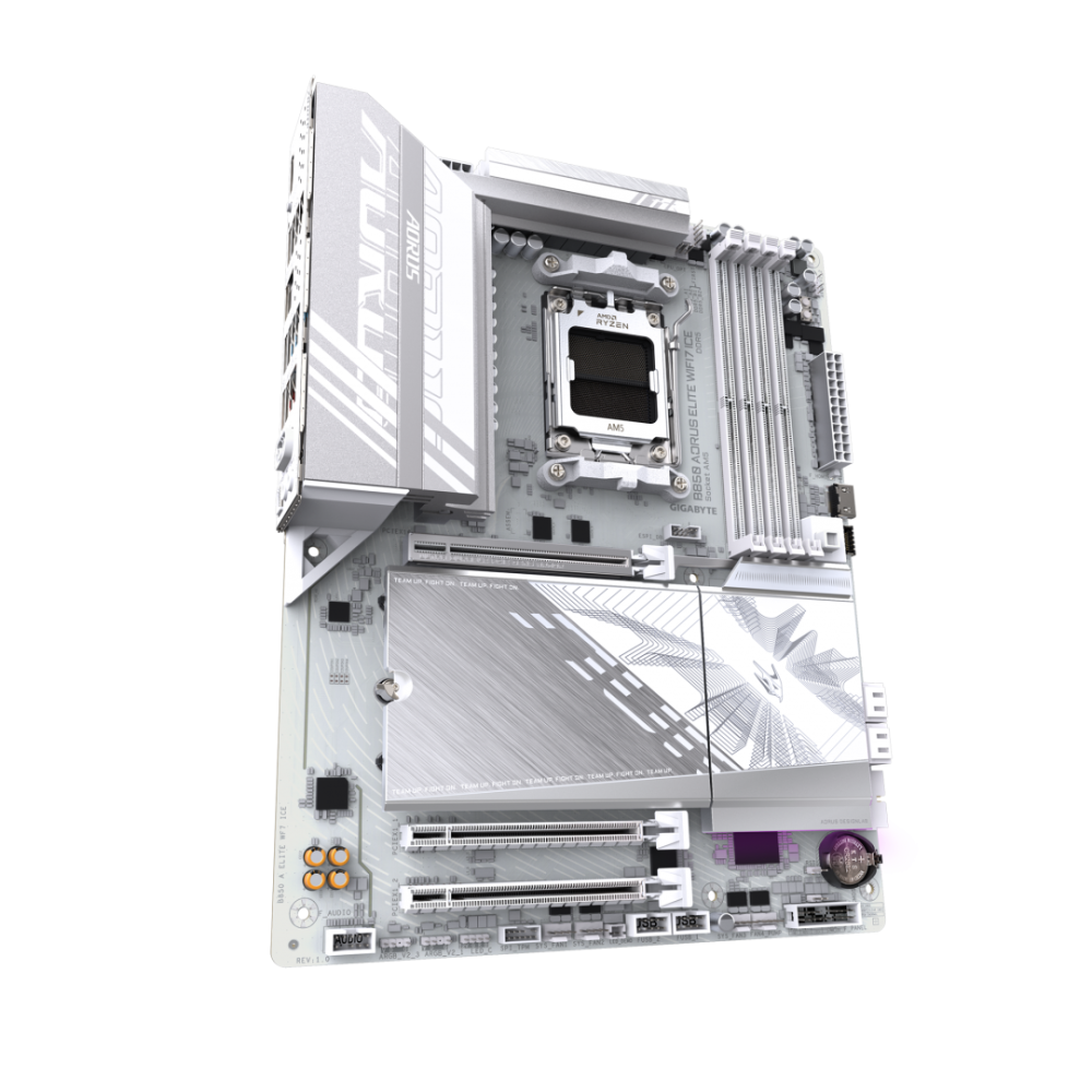 MB Gigabyte B850 AORUS ELITE WIFI7 ICE [3]