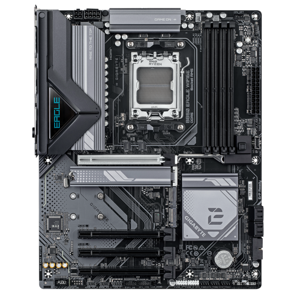 MB Gigabyte B850 EAGLE WIFI6E [2]
