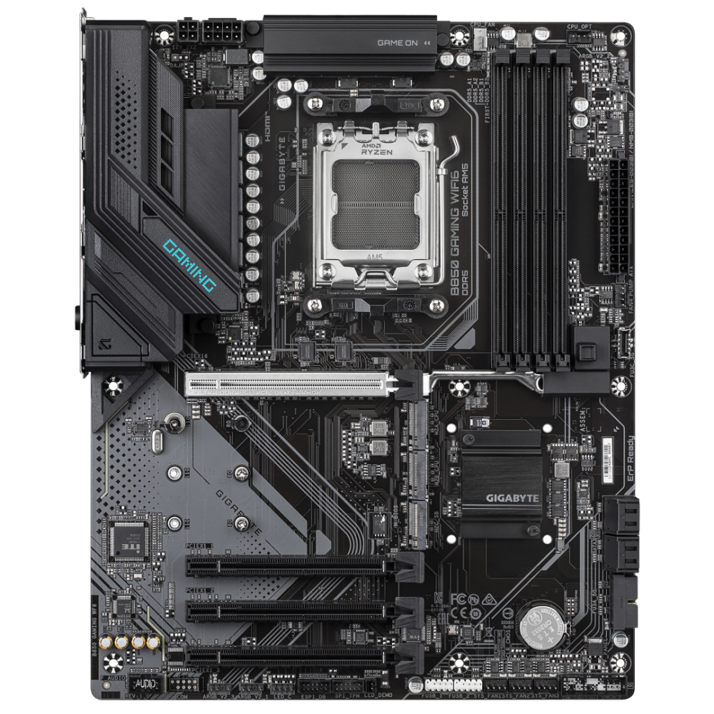 MB Gigabyte B850 GAMING WIFI6 [2]