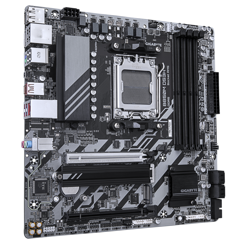 MB Gigabyte B850M DS3H [3]