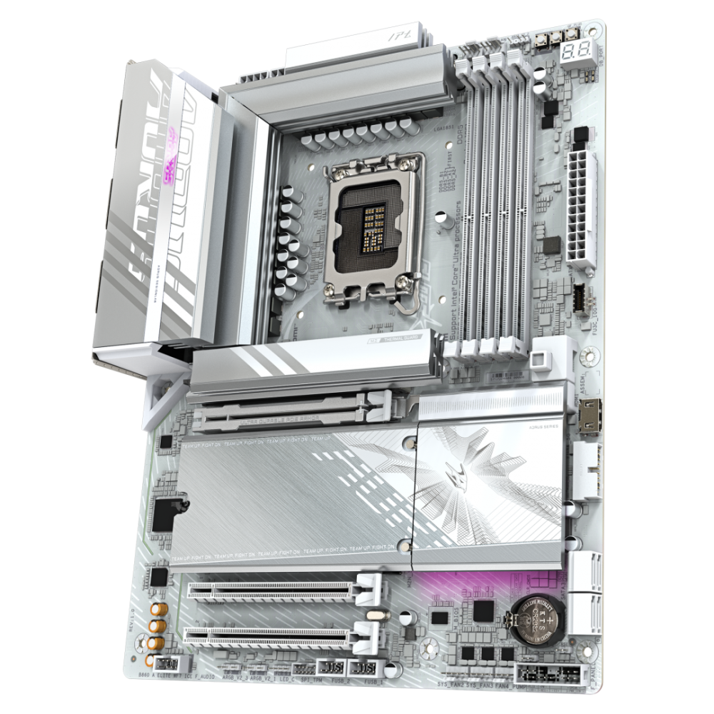 MB Gigabyte B860 AORUS ELITE WIFI7 ICE [4]