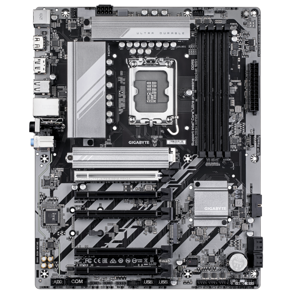 MB Gigabyte B860 DS3H WIFI6E [2]