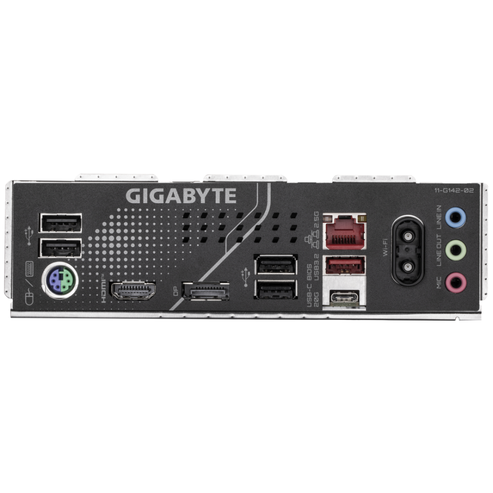 MB Gigabyte B860 EAGLE WIFI6E [4]