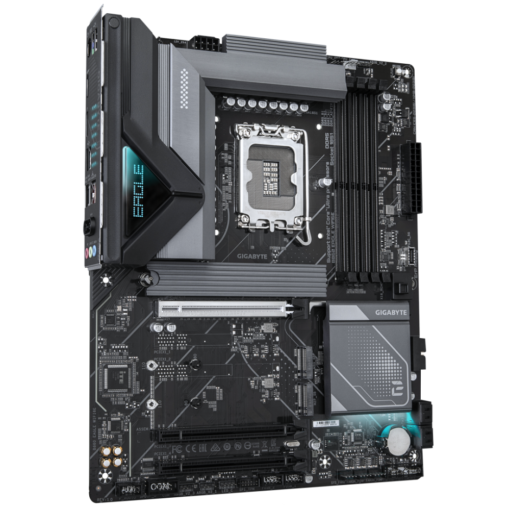 MB Gigabyte B860 EAGLE WIFI6E [3]