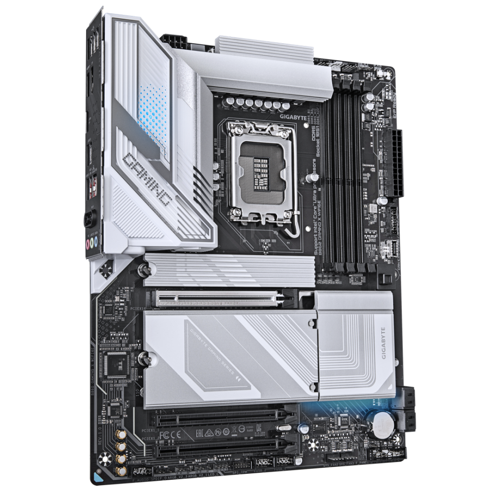 MB Gigabyte B860 GAMING X WIFI6E [3]