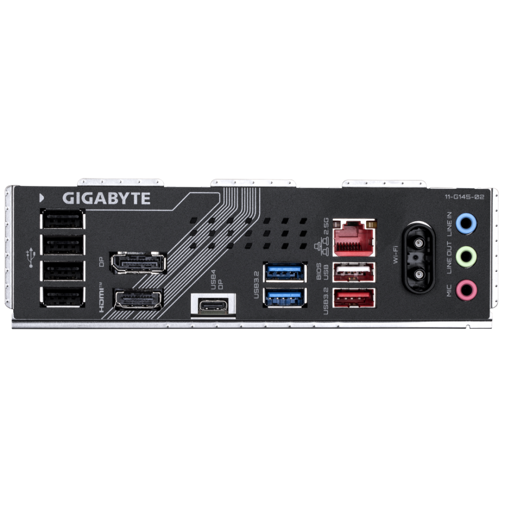 MB Gigabyte B860 GAMING X WIFI6E [4]