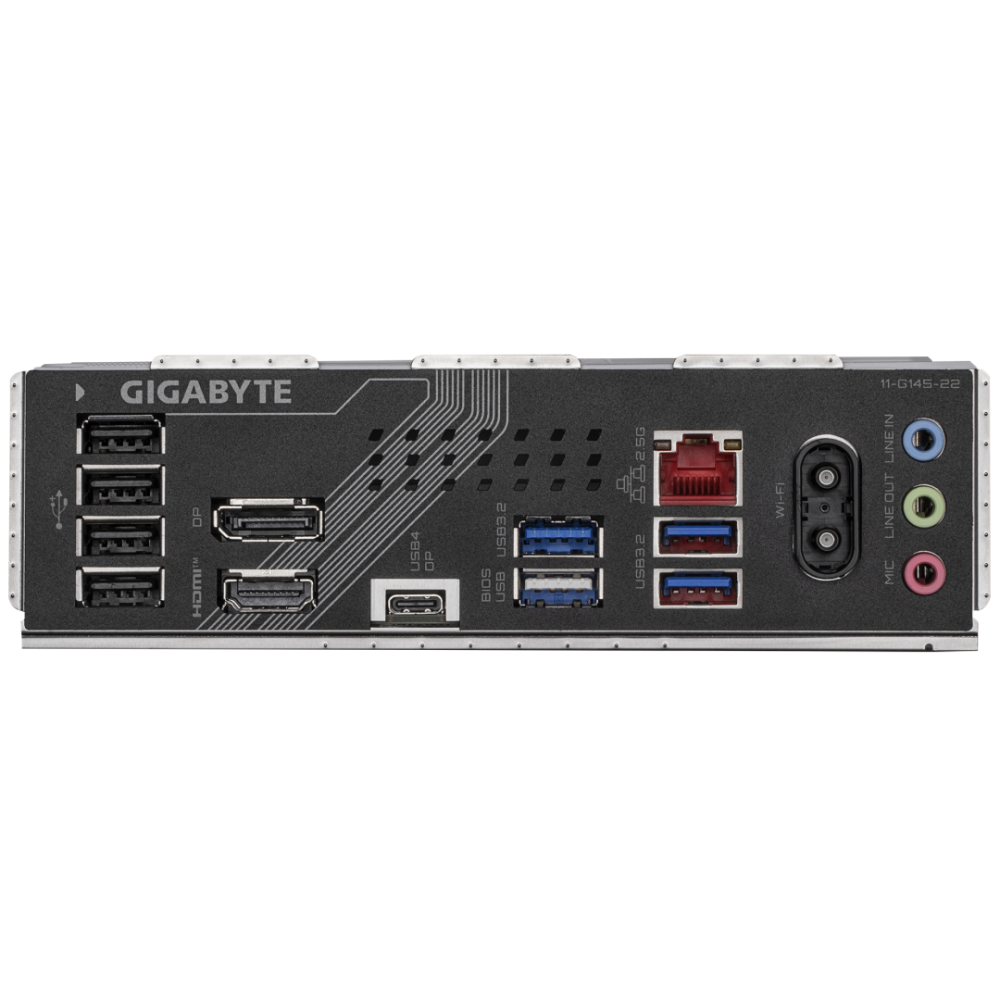 MB Gigabyte B860M GAMING X WIFI6E [4]