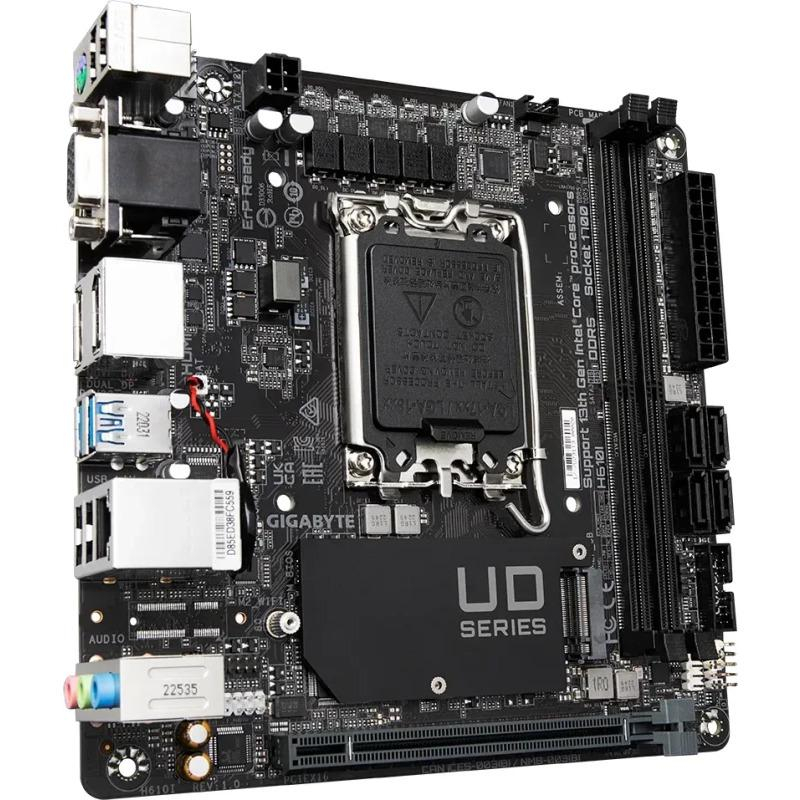 MB Gigabyte H610I DDR5 LGA 1700 [3]
