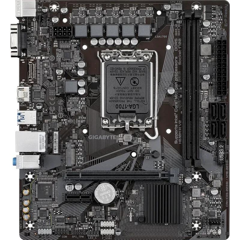 MB GIGABYTE H610M H V2 LGA1700 DDR5 [2]