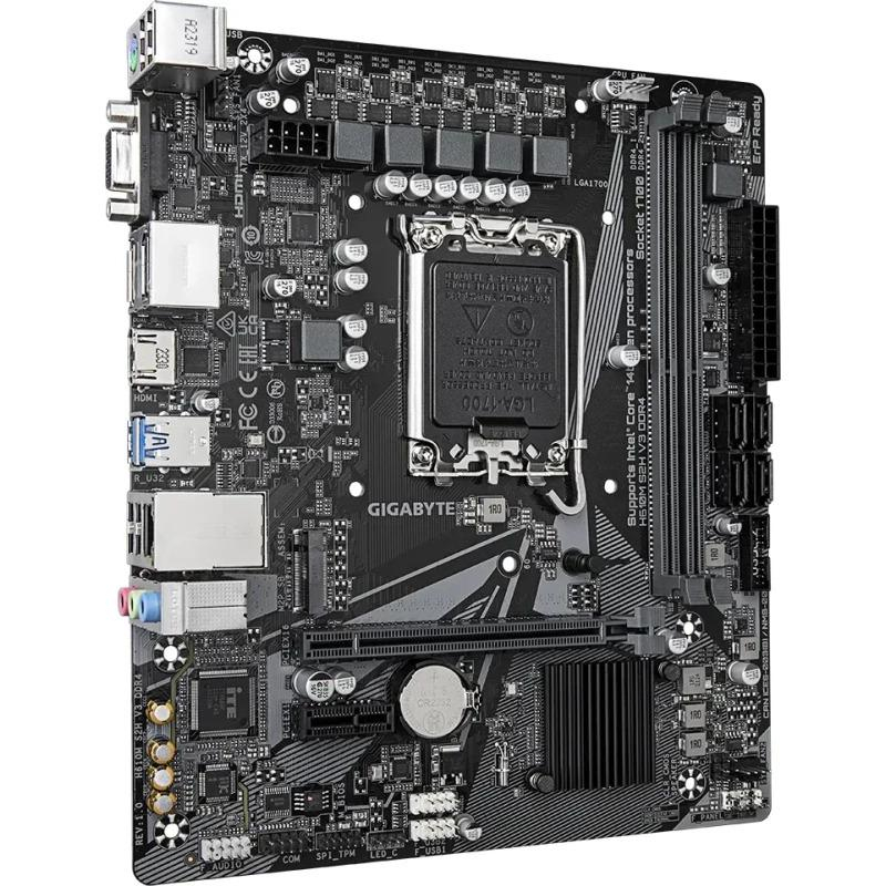 MB GIGABYTE H610M S2H V3 LGA1700 DDR4 [2]