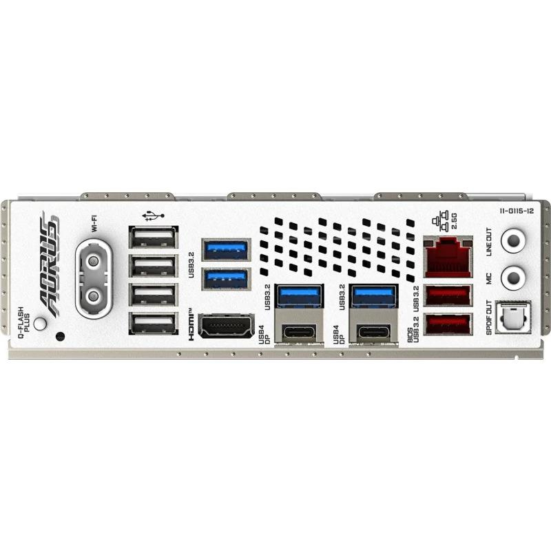 MB GIGABYTE X870 AORUS ELITE WIFI7 ICE [5]