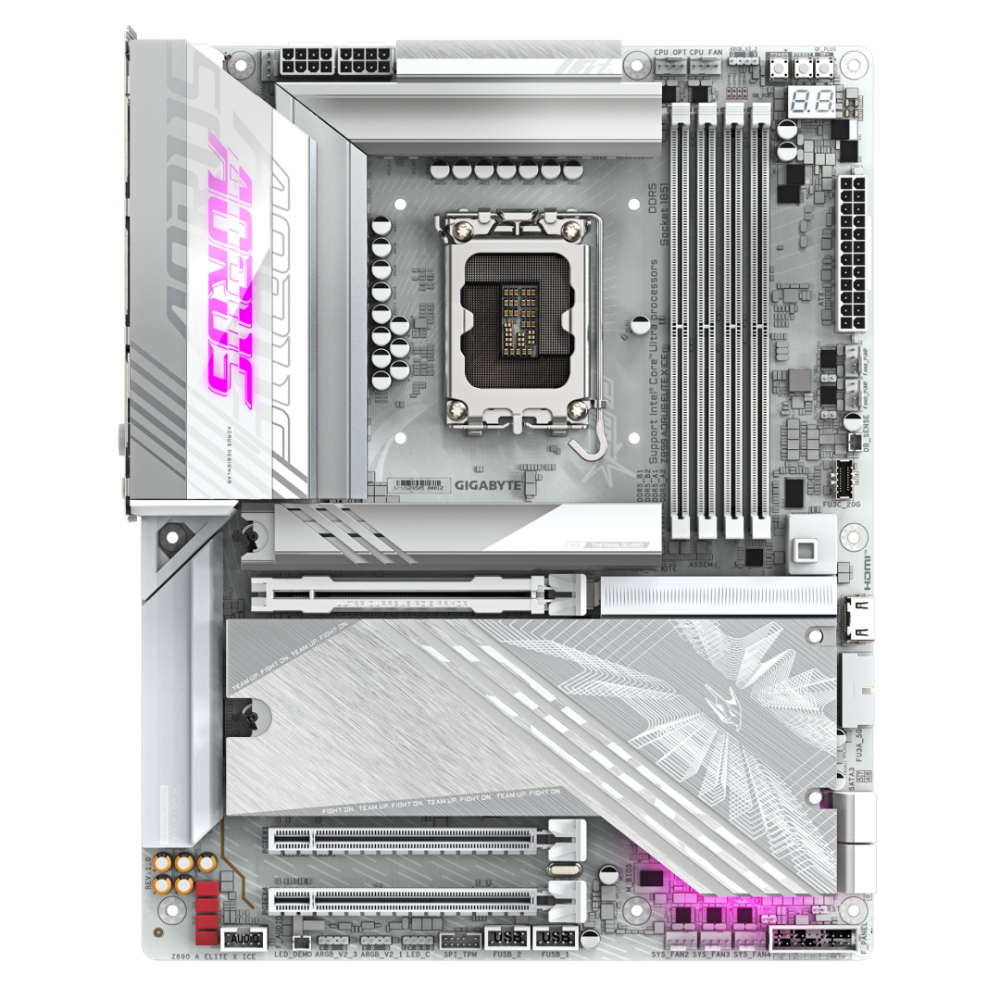 MB GIGABYTE Z890 A ELITE X ICE [2]