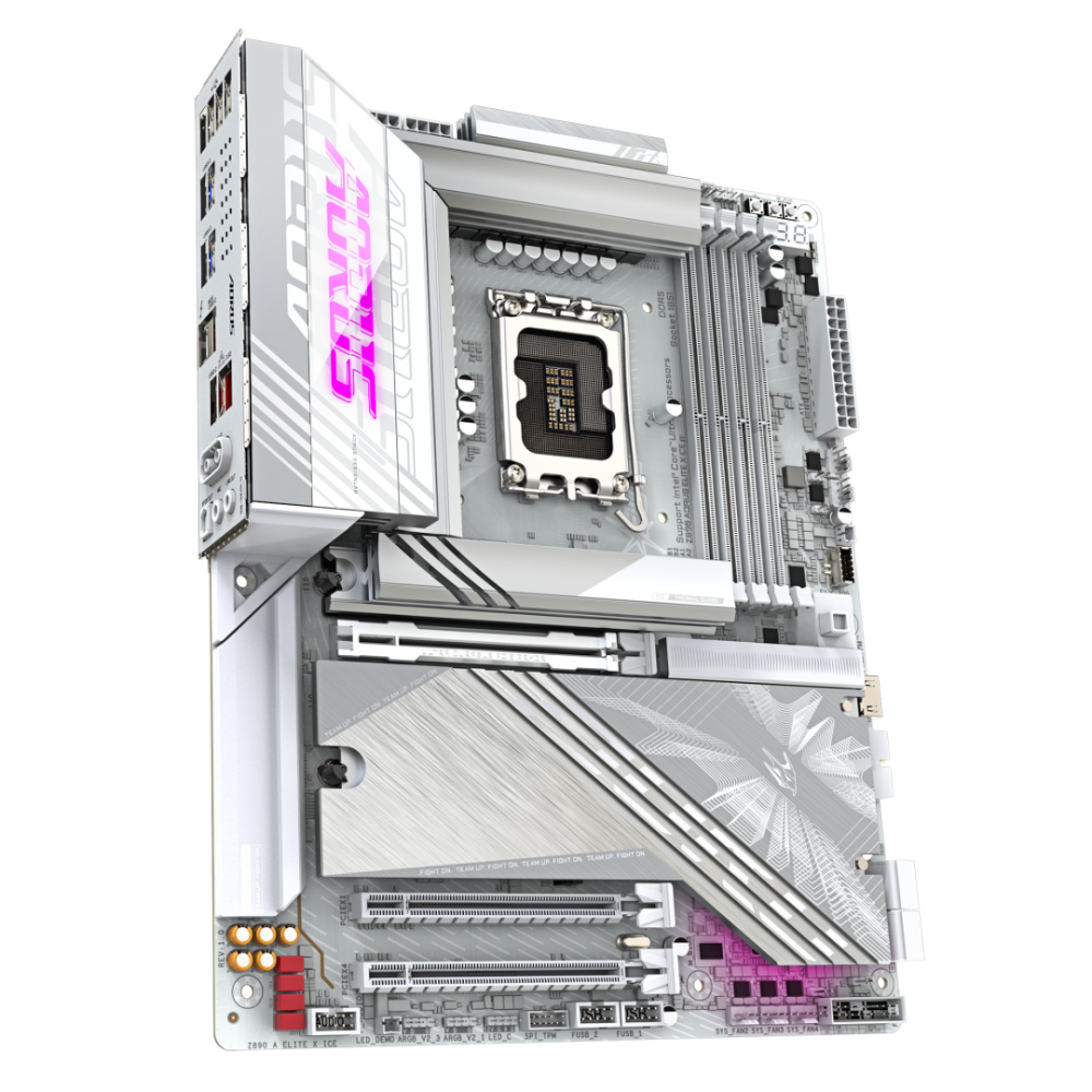 MB GIGABYTE Z890 A ELITE X ICE [3]