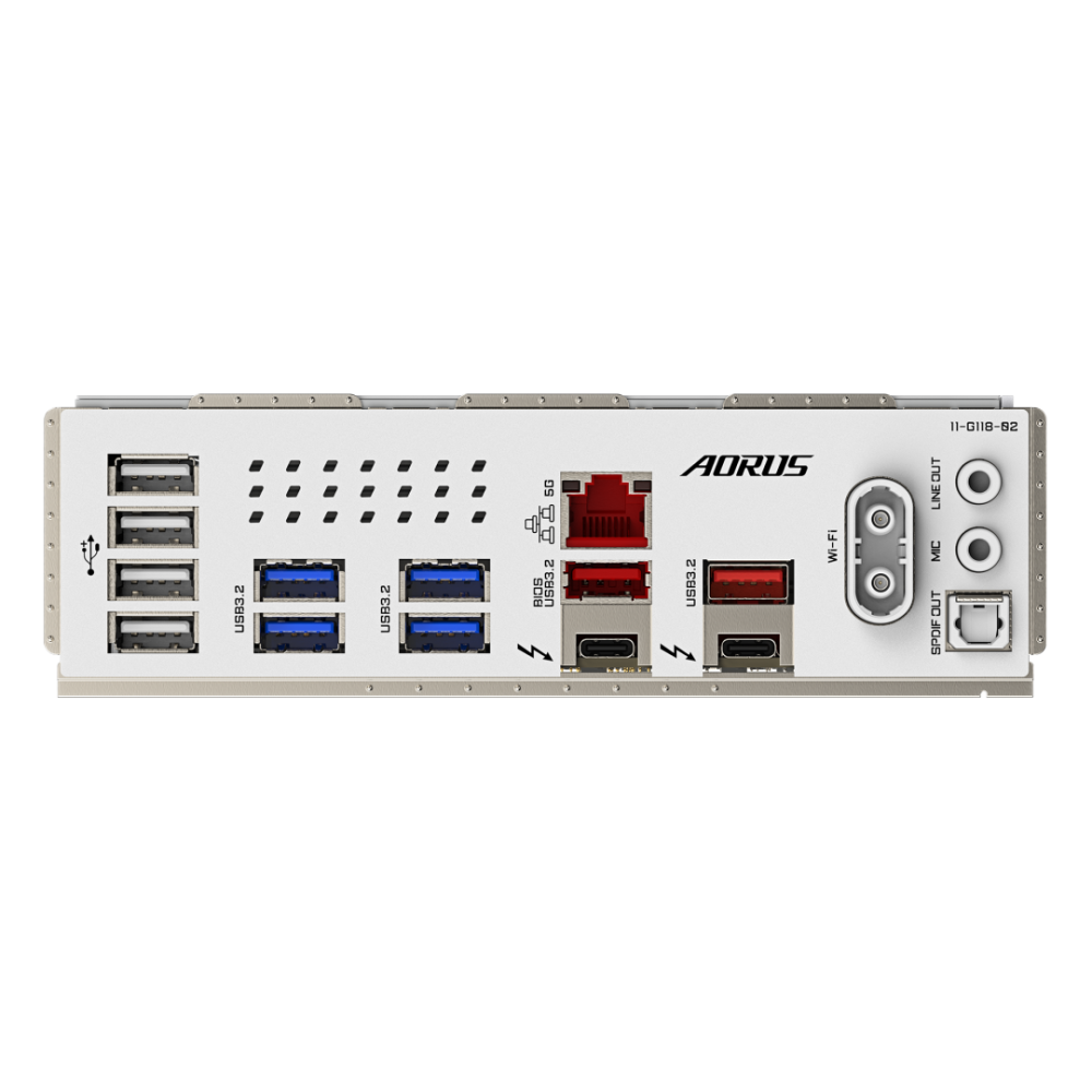 MB GIGABYTE Z890 AORUS PRO ICE [5]