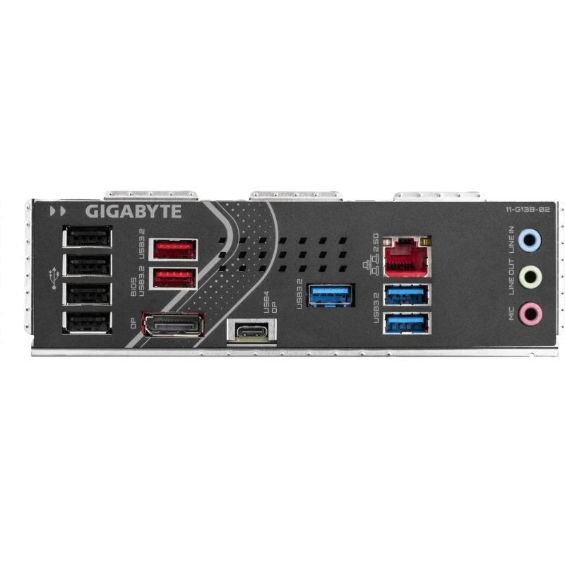 MB GIGABYTE Z890 EAGLE [4]