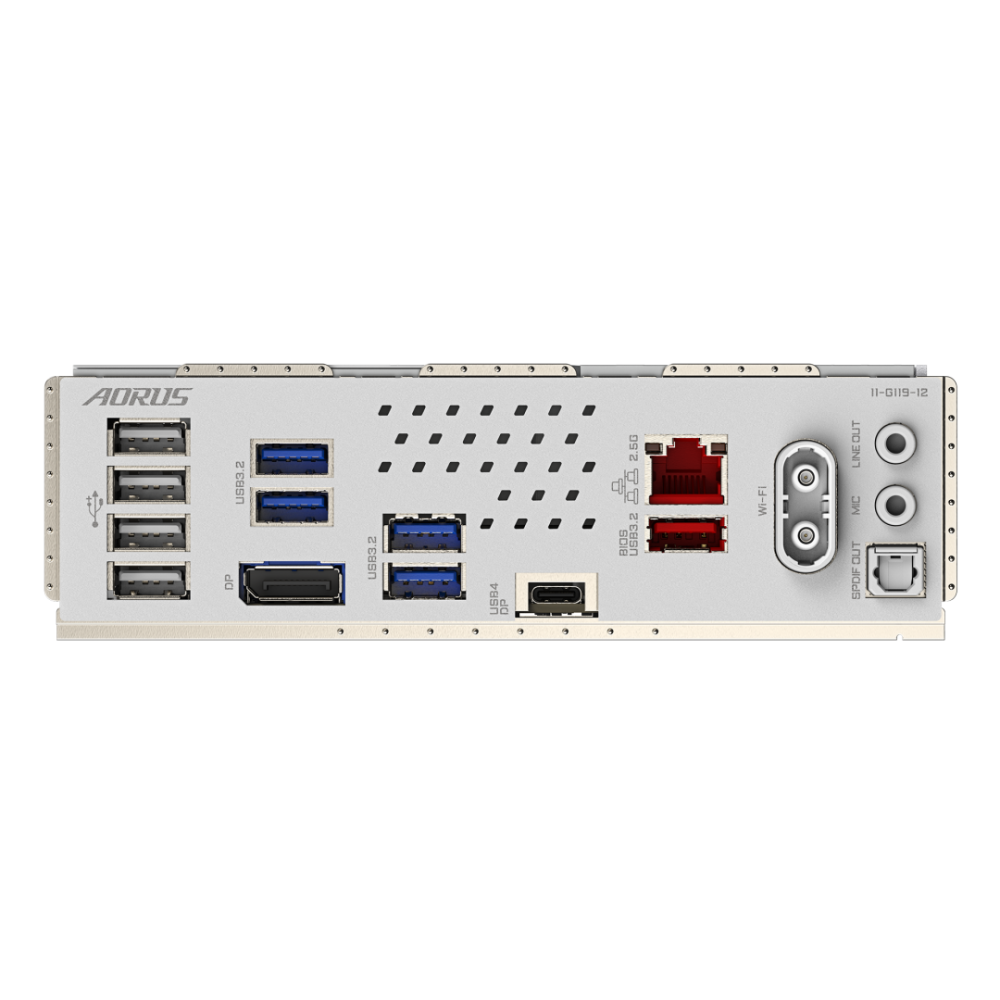 MB GIGABYTE Z890M A ELITE WIFI7 ICE [5]