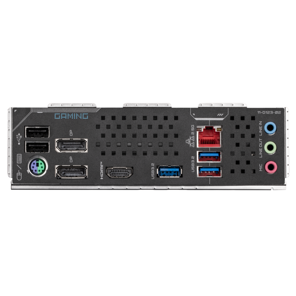 MB GIGABYTE Z890M GAMING X [4]