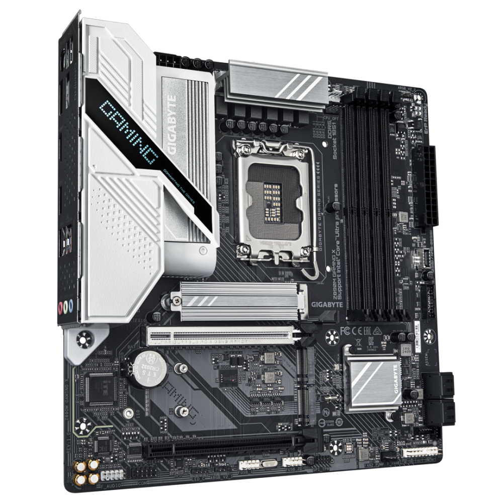 MB GIGABYTE Z890M GAMING X [3]