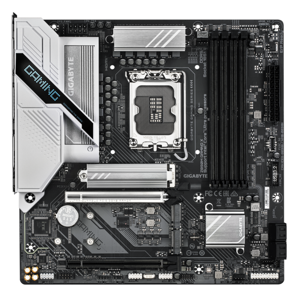 MB GIGABYTE Z890M GAMING X [2]